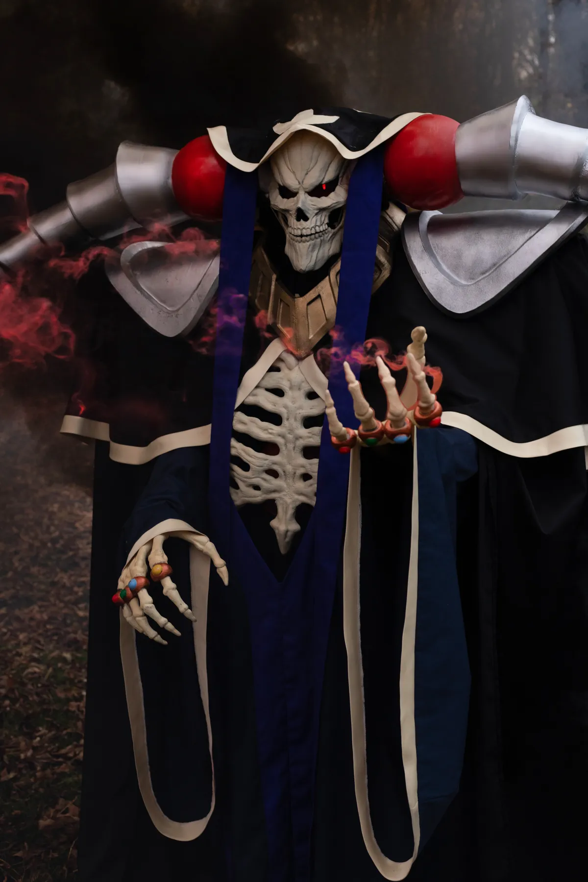 Ainz Ooal Gown
