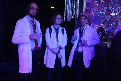 Black Mesa Scientists