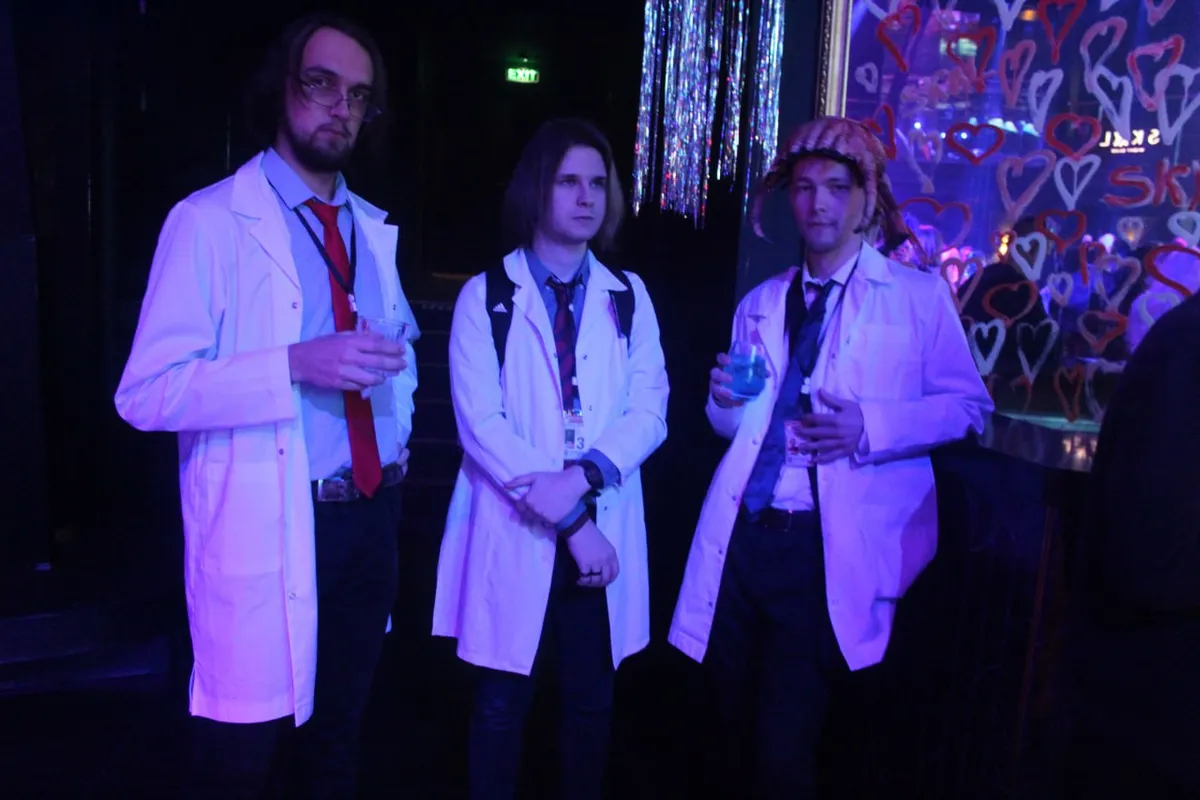 Black Mesa Scientists