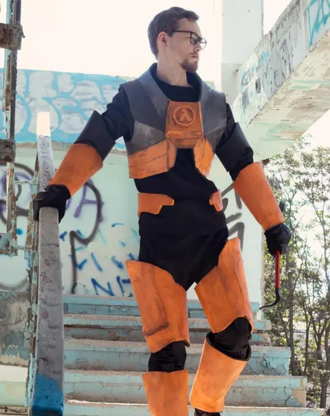Gordon Freeman