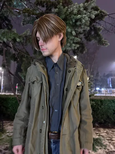 Leon S. Kennedy