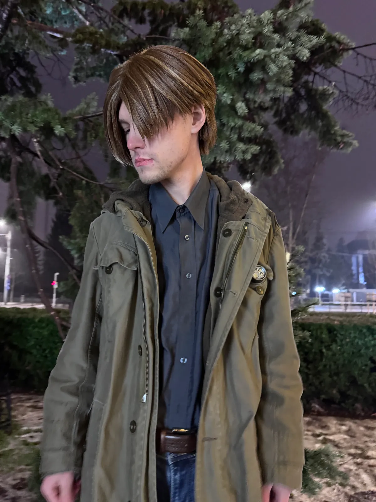 Leon S. Kennedy